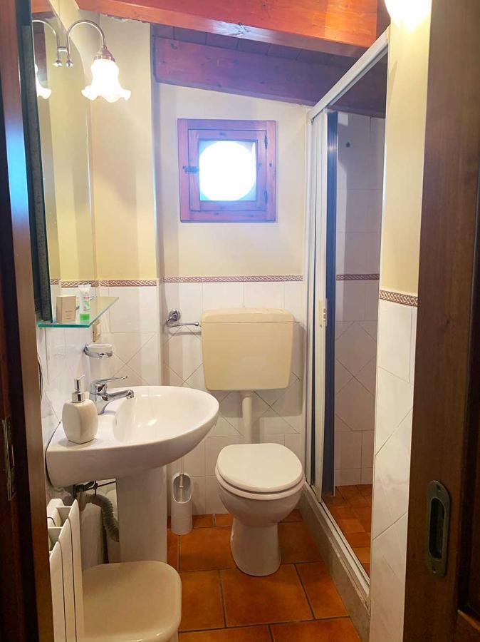 B&B Porta Bagni Sciacca Exterior foto