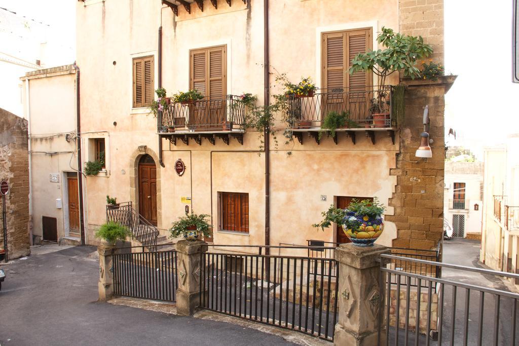 B&B Porta Bagni Sciacca Exterior foto