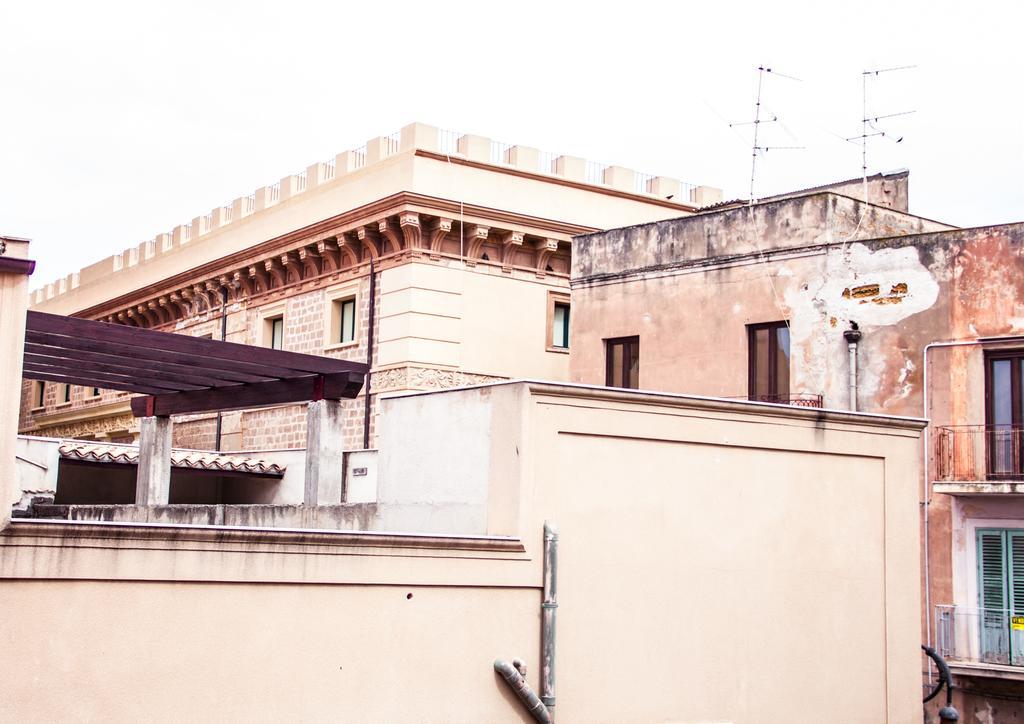 B&B Porta Bagni Sciacca Exterior foto