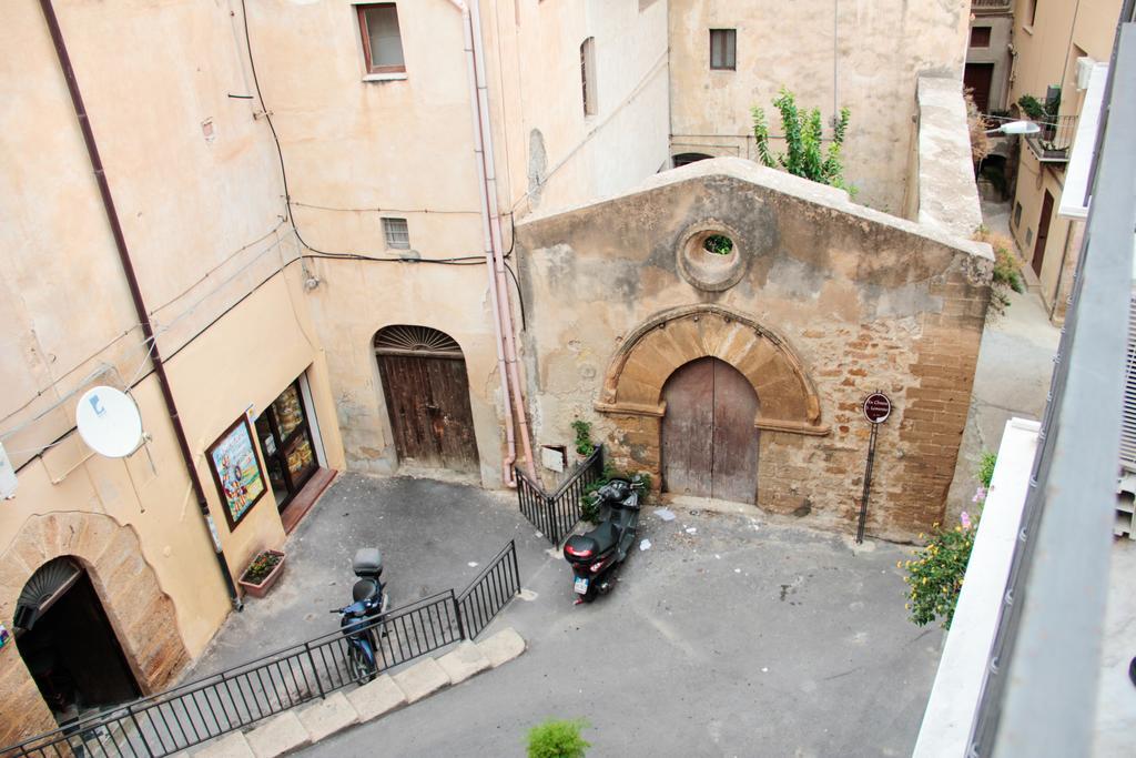 B&B Porta Bagni Sciacca Exterior foto
