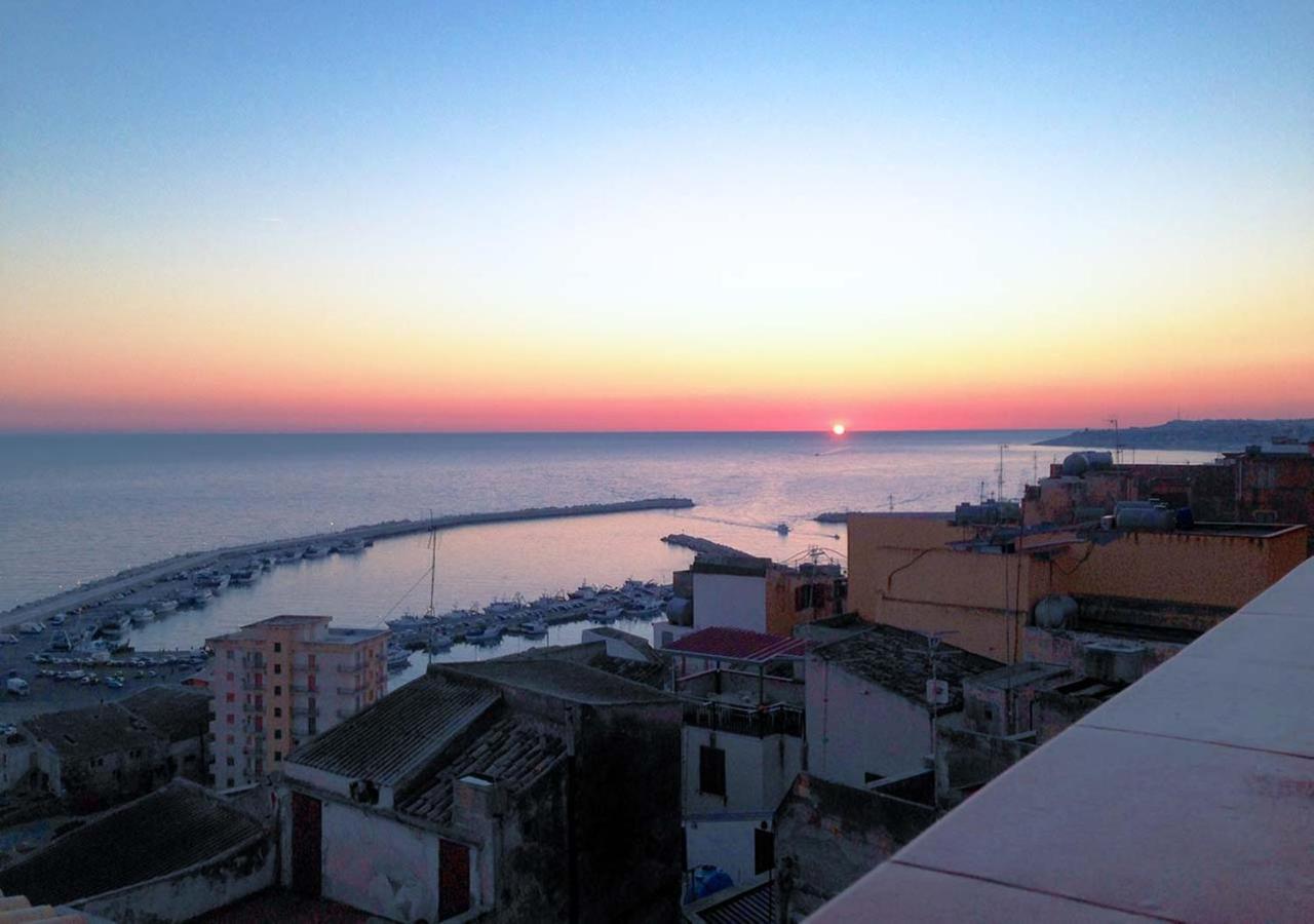 B&B Porta Bagni Sciacca Exterior foto
